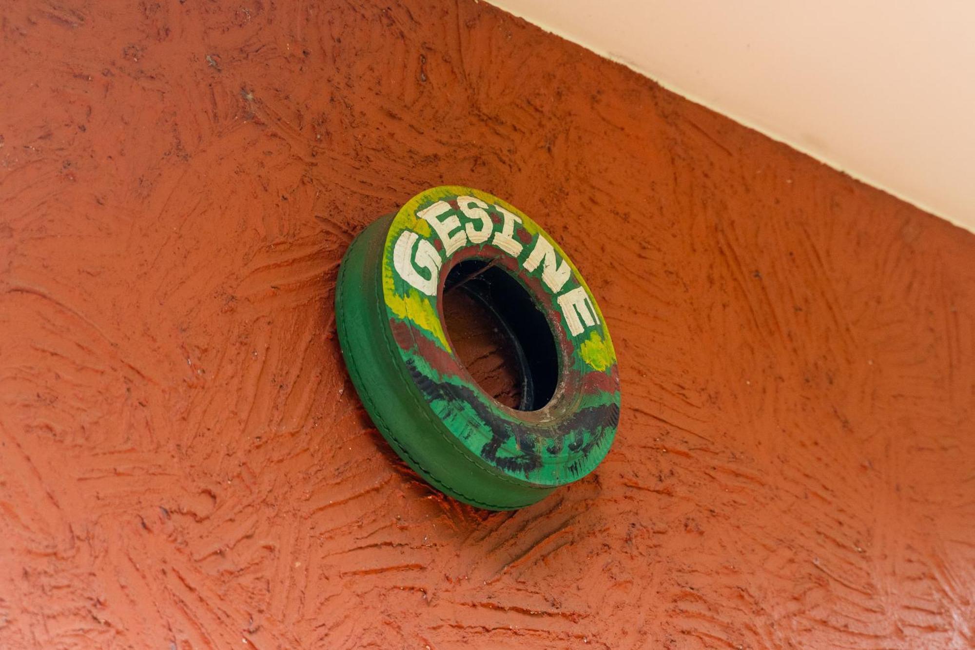 Hotel Hideaway Garage ダンブッラ エクステリア 写真