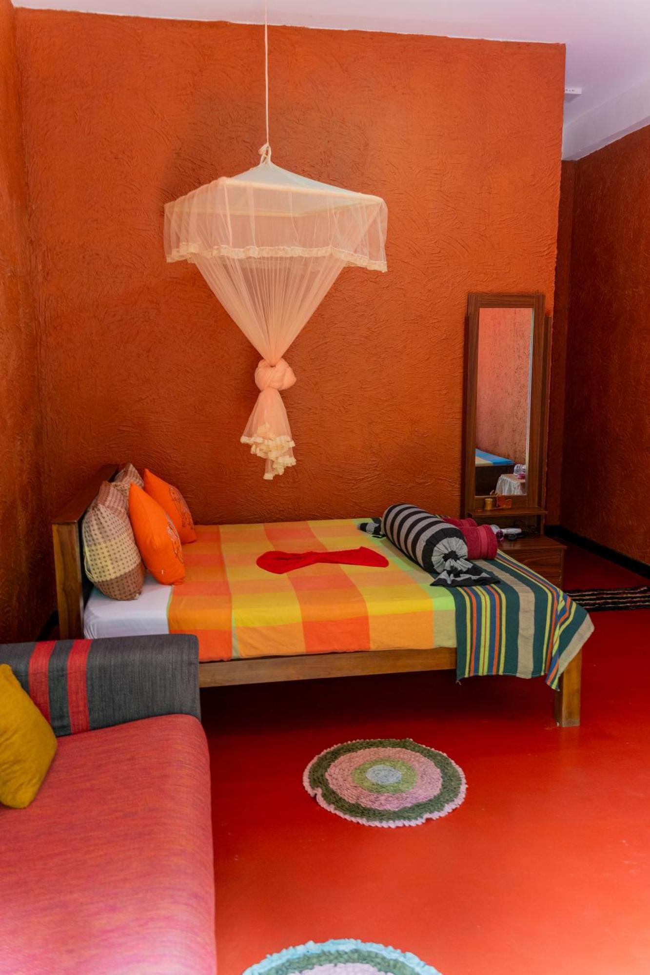 Hotel Hideaway Garage ダンブッラ 部屋 写真